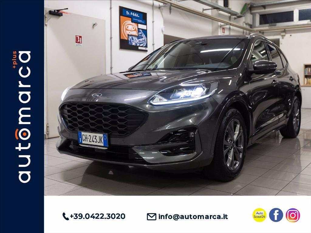 FORD Kuga 1.5 ecoblue ST-Line 2wd 120cv del 2022