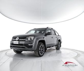 VOLKSWAGEN Amarok 3.0 V6 TDI 4MOTION BMT permanente aut. DC Highline