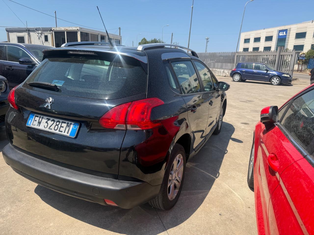 Peugeot 2008 1.4 HDi 68CV Access