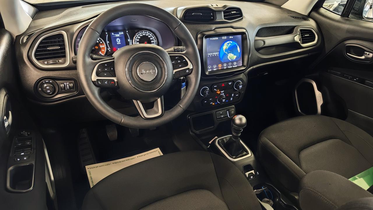 Jeep Renegade 1.6 Mjt 105 CV Business