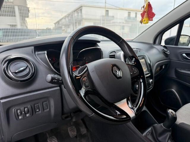 Renault Captur dCi 8V 90 CV Energy Zen 2017
