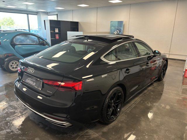 AUDI A5 SPB Tetto Apribile Sportback 40 TDI Quattro 4x4