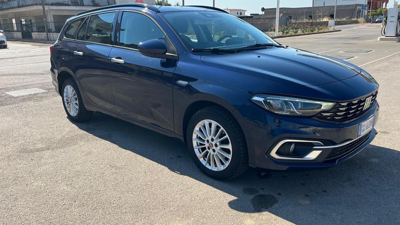 Fiat Tipo 1.6 Mjt 2022