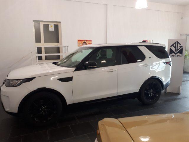 LAND ROVER Range Rover Sport DISCOVERY V 7 POSTI 2.0 SD4 240CV - MOTORE NUOVO