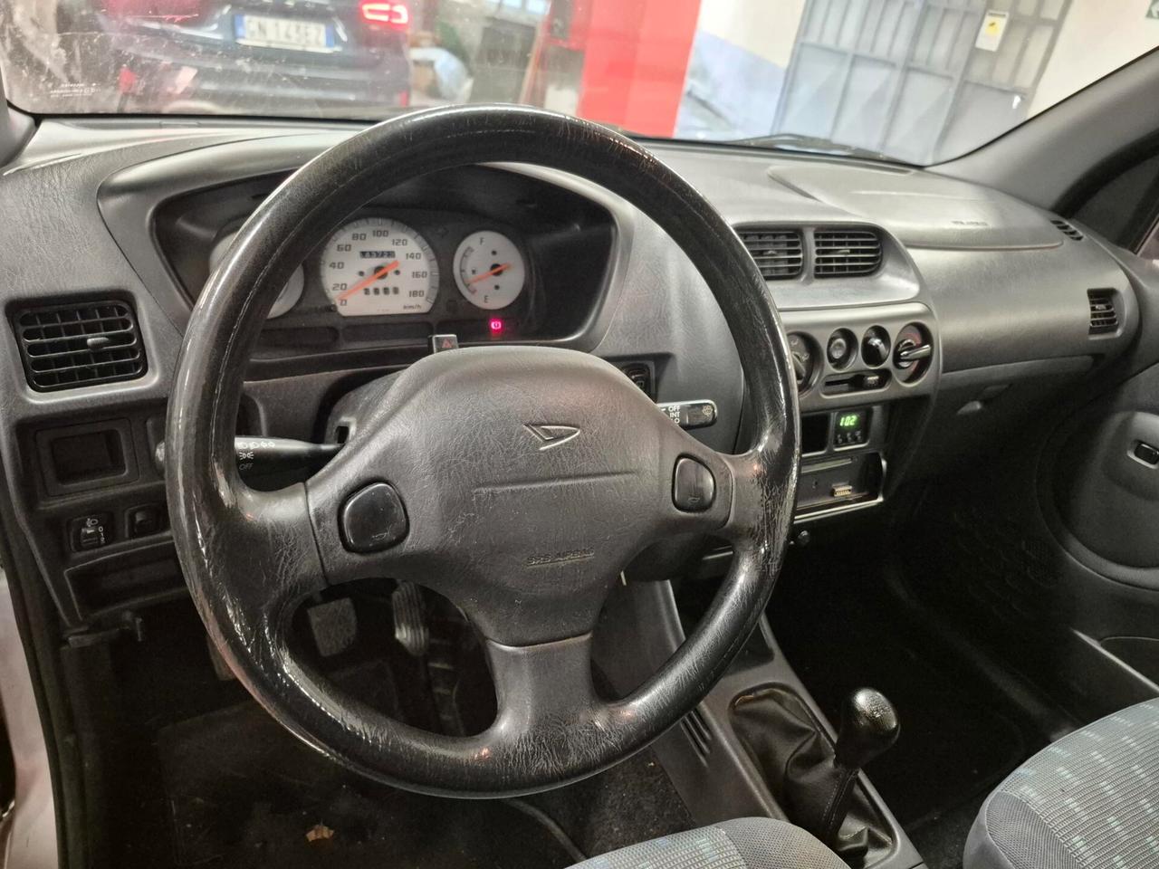 Daihatsu Terios 1.3i 16V cat 4WD SX