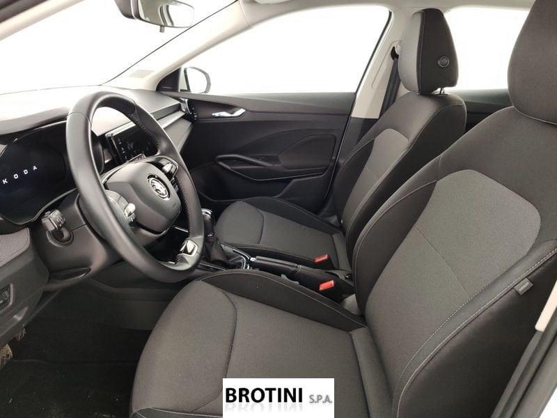 Škoda Fabia 1.0 TSI Evo 81KW SELECTION DSG