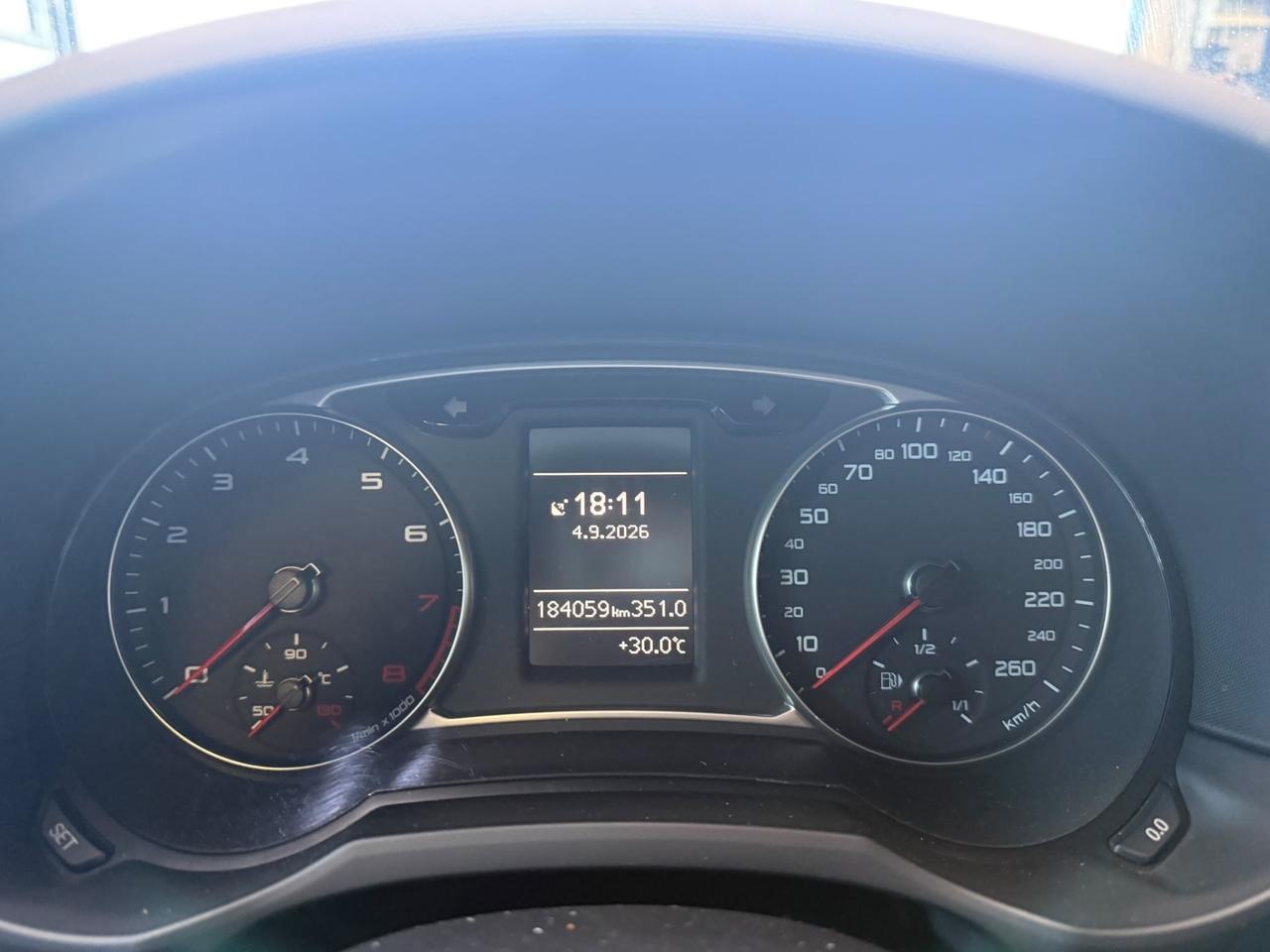 Audi A1 SPB 1.4 TFSI S-Line