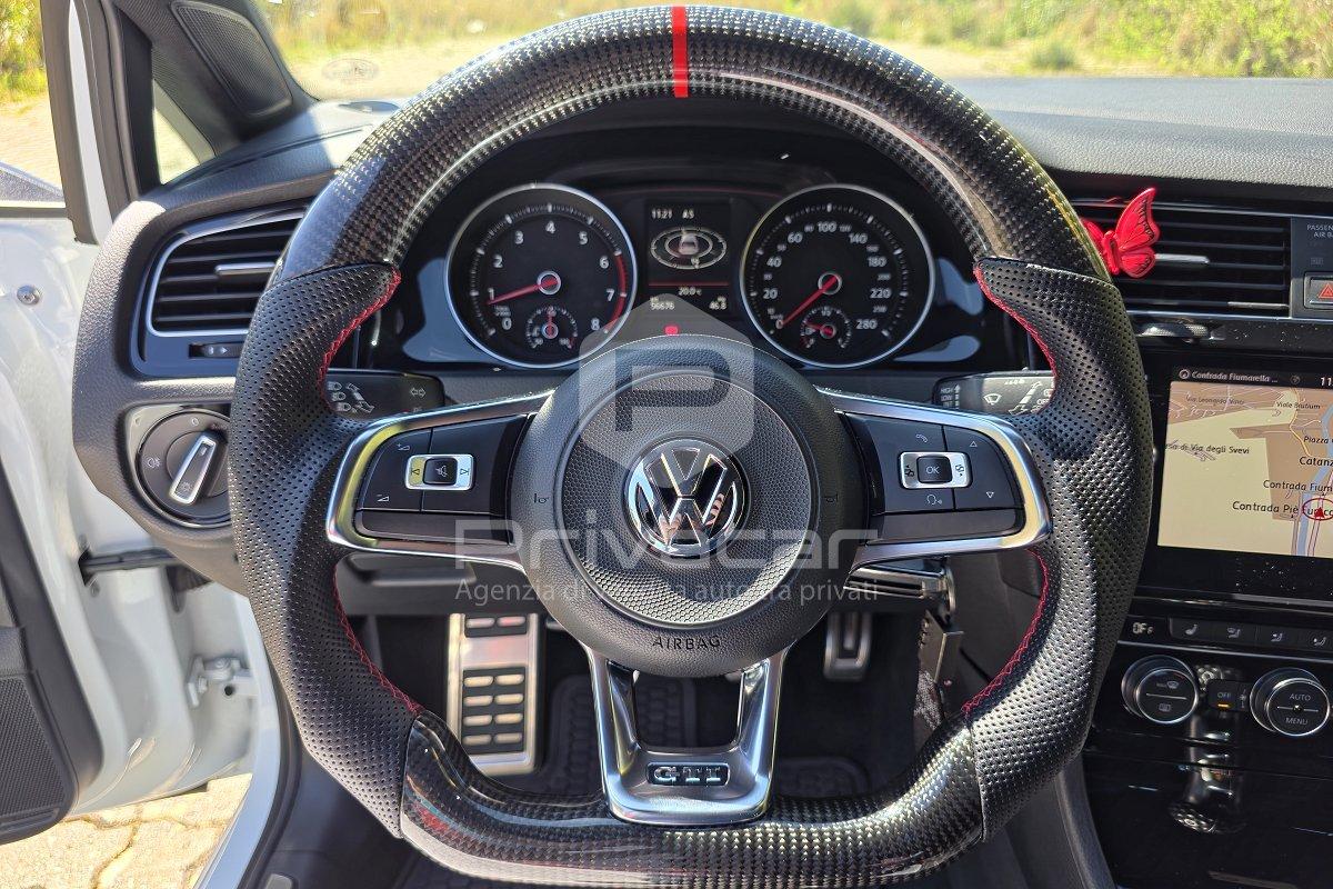 VOLKSWAGEN Golf GTI Performance 2.0 TSI 5p. BlueMotion Technology