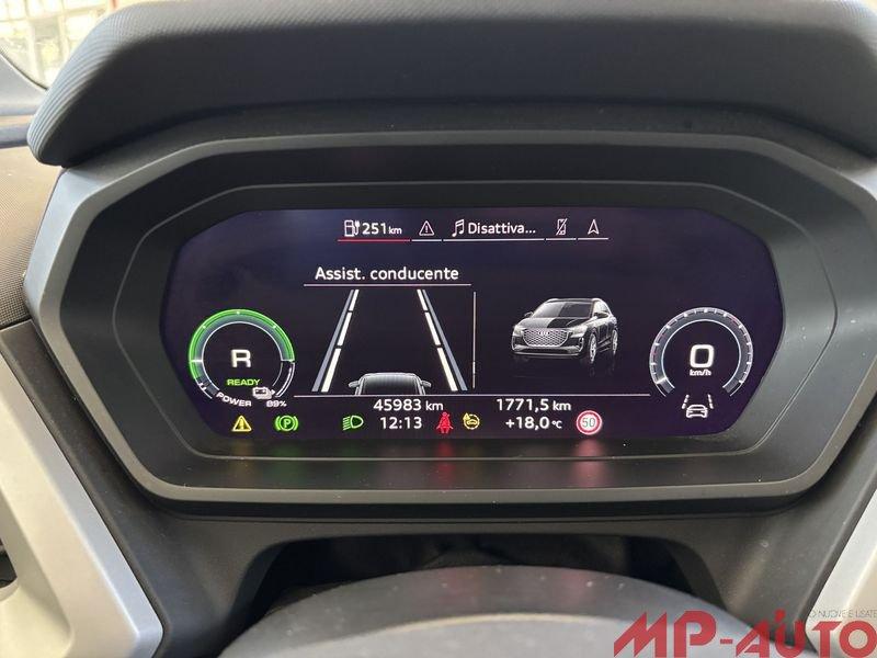 Audi Q4 e-tron 35 e-tron