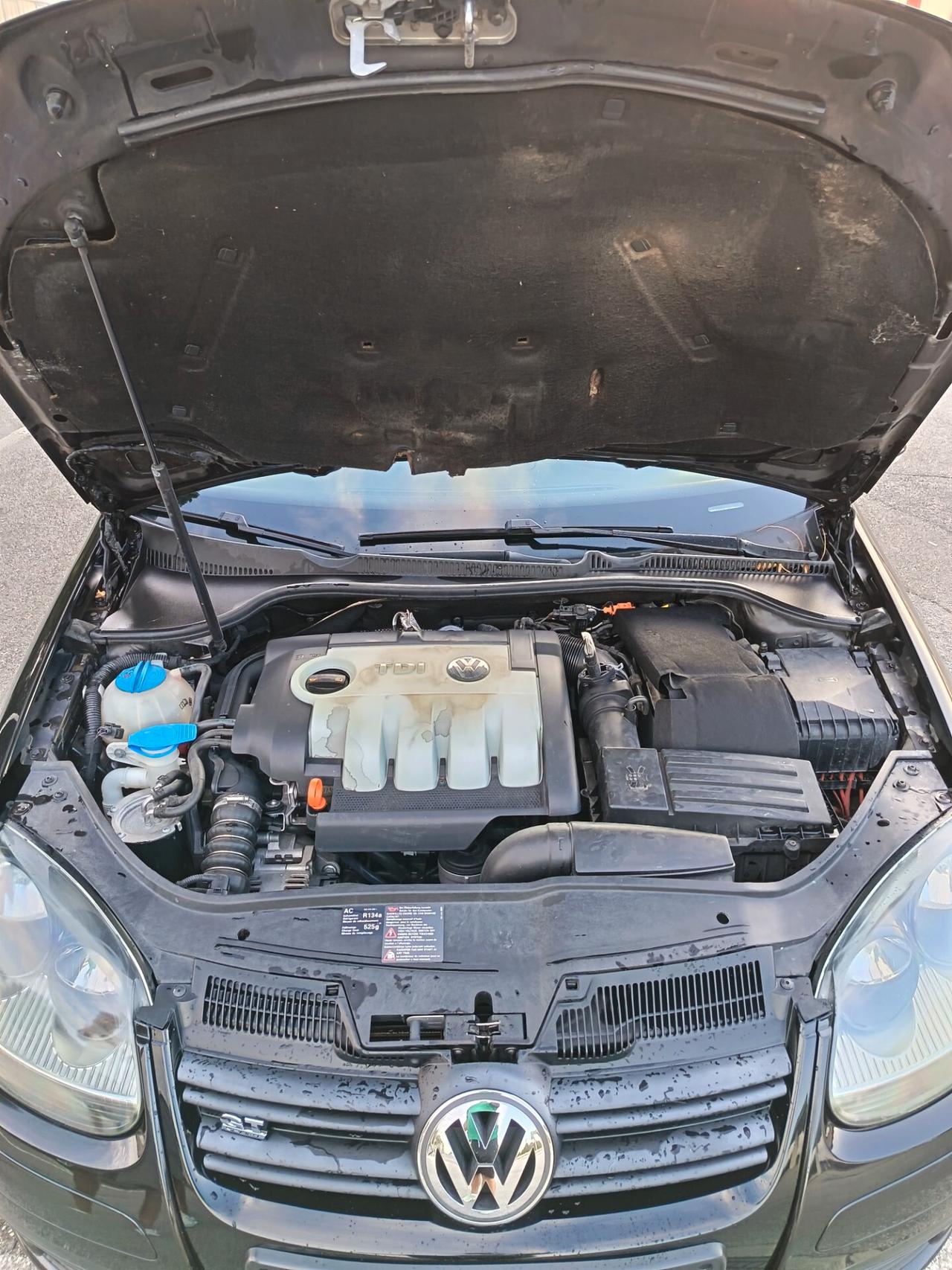 Volkswagen Golf 2.0 TDI DPF 5p. GT Sport