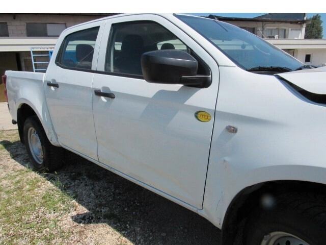 Isuzu D-Max N60 1.9 Space Cab B 4X4 A/T
