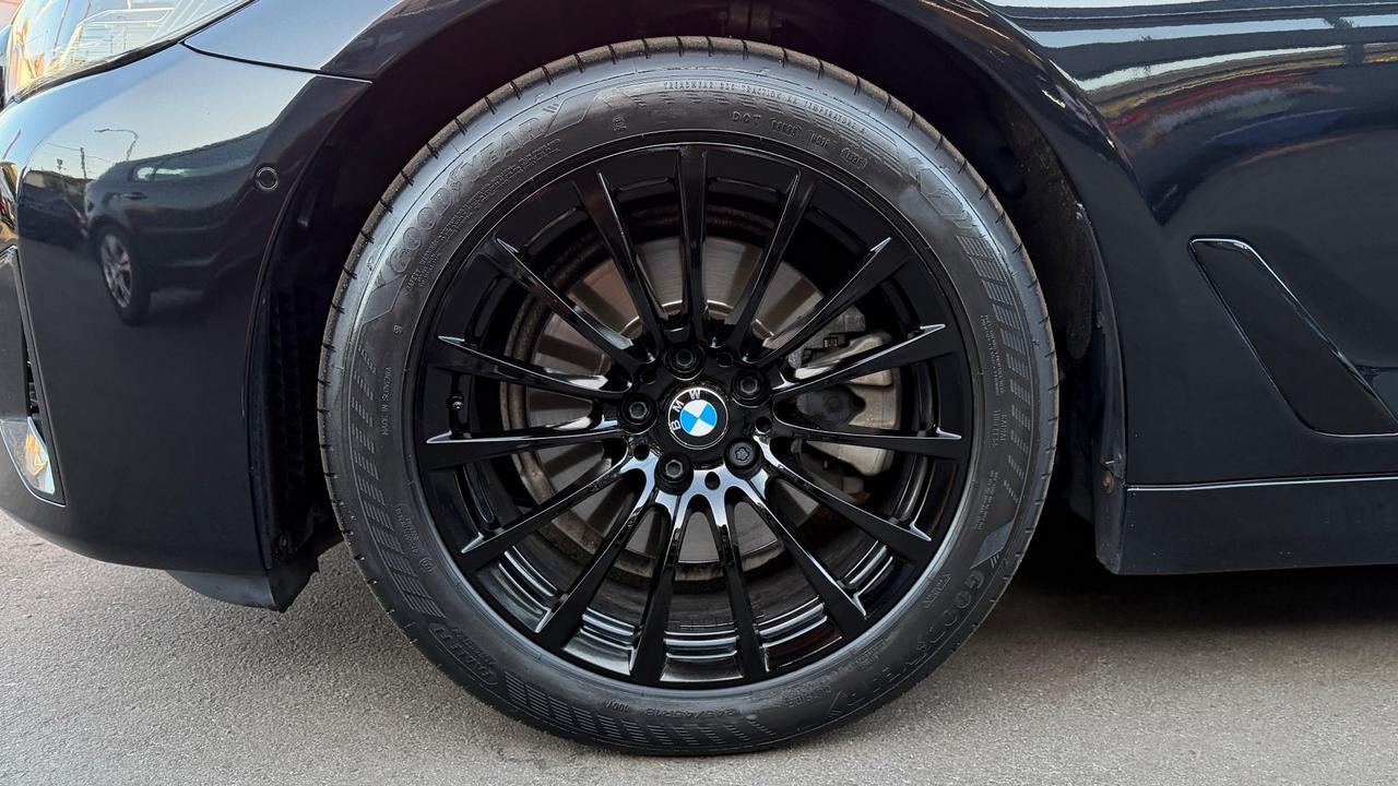 BMW 520D TOURING 48V 2.0 LUXURY 190 CV - FULL LED, PELLE, VIRTUAL COCKPIT