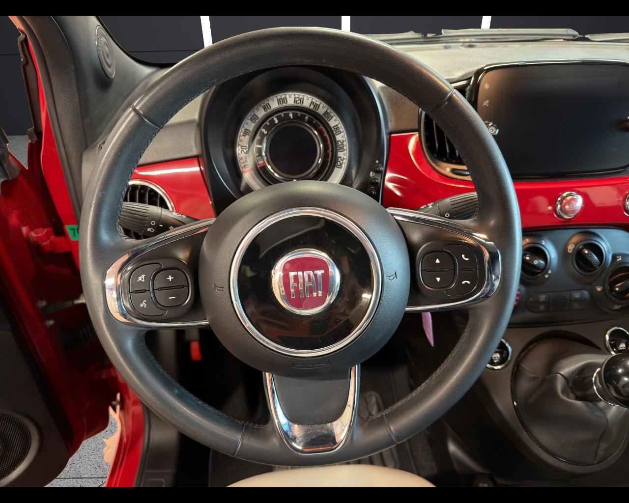 FIAT 500 (2015-2024) - 500 1.0 Hybrid Dolcevita