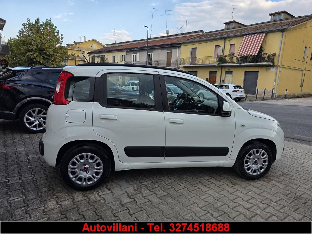 FIAT Panda 1.2 Allestimento Lounge KM 70000