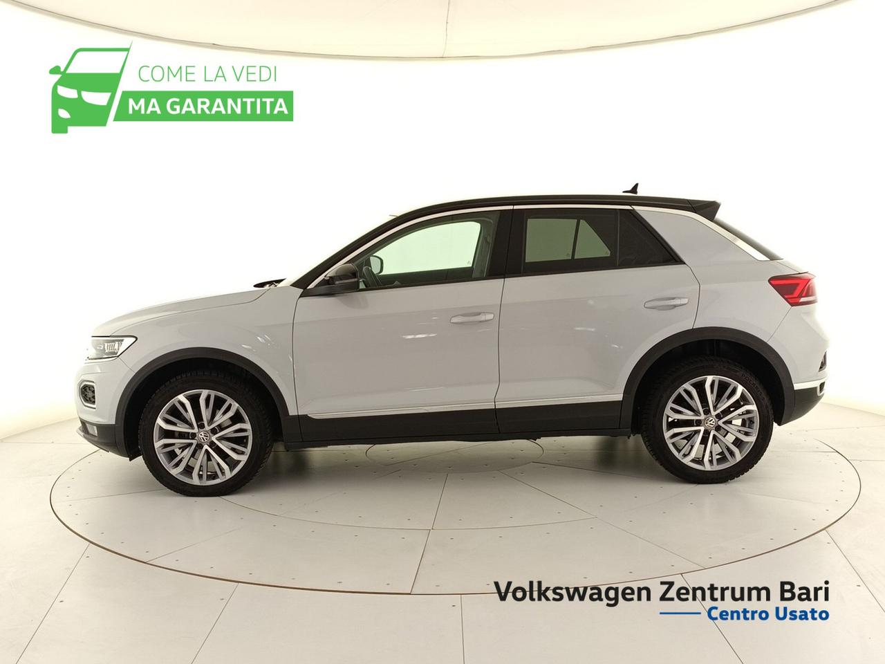 Volkswagen T-Roc 1.6 tdi advanced