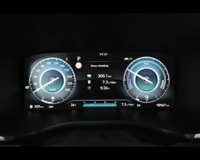 HYUNDAI Santa Fe 1.6 T-GDI PHEV 4WD AT 7 posti XCLASS
