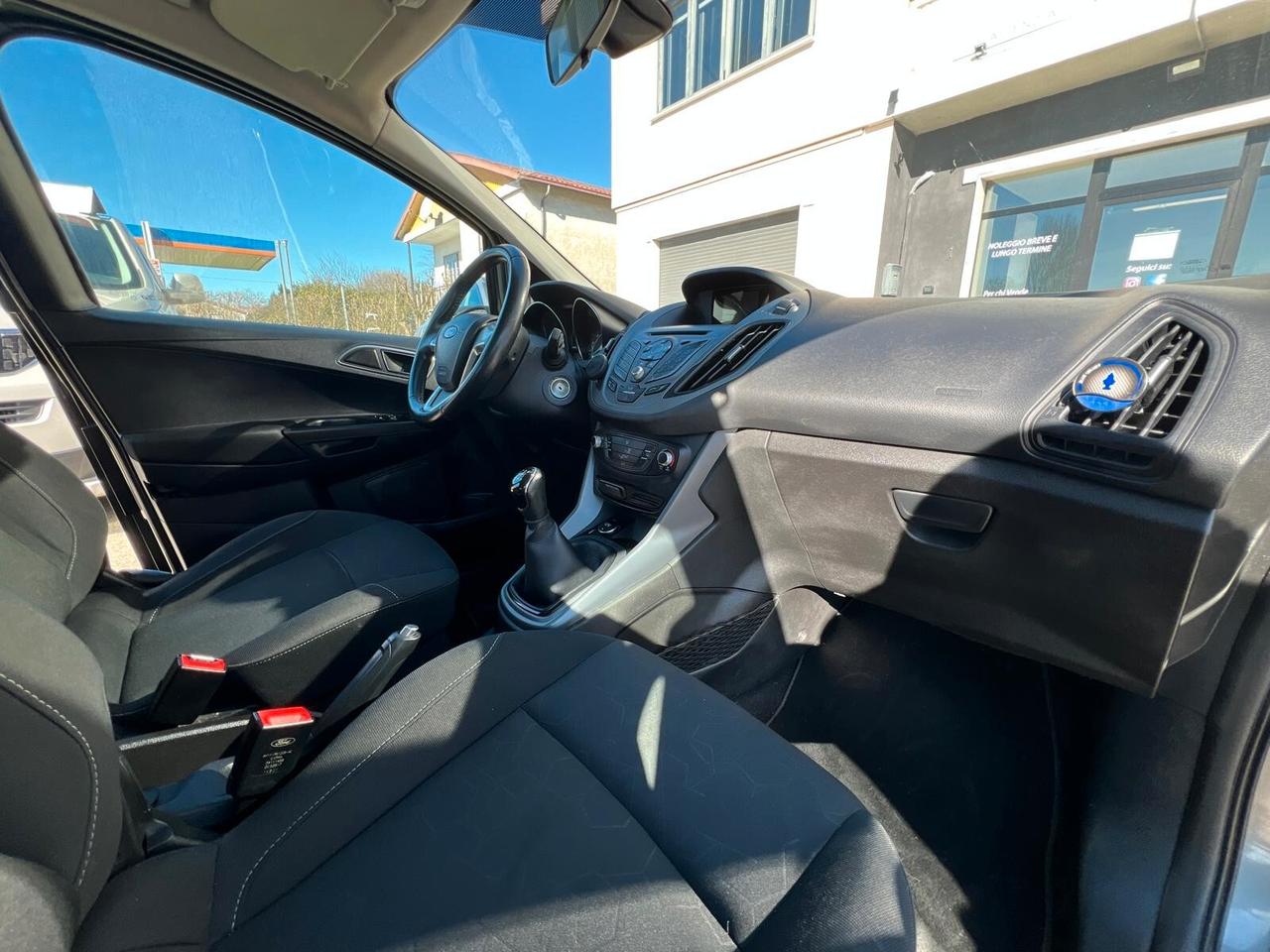 Ford B-Max 1.5 TDCi 75 CV Business