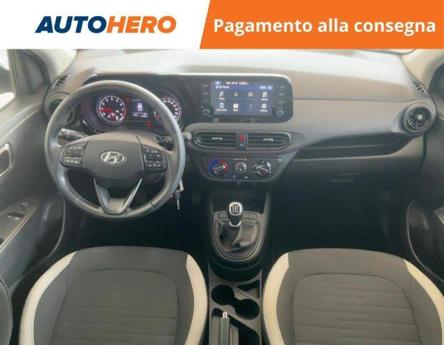 HYUNDAI i10 1.0 MPI Tech