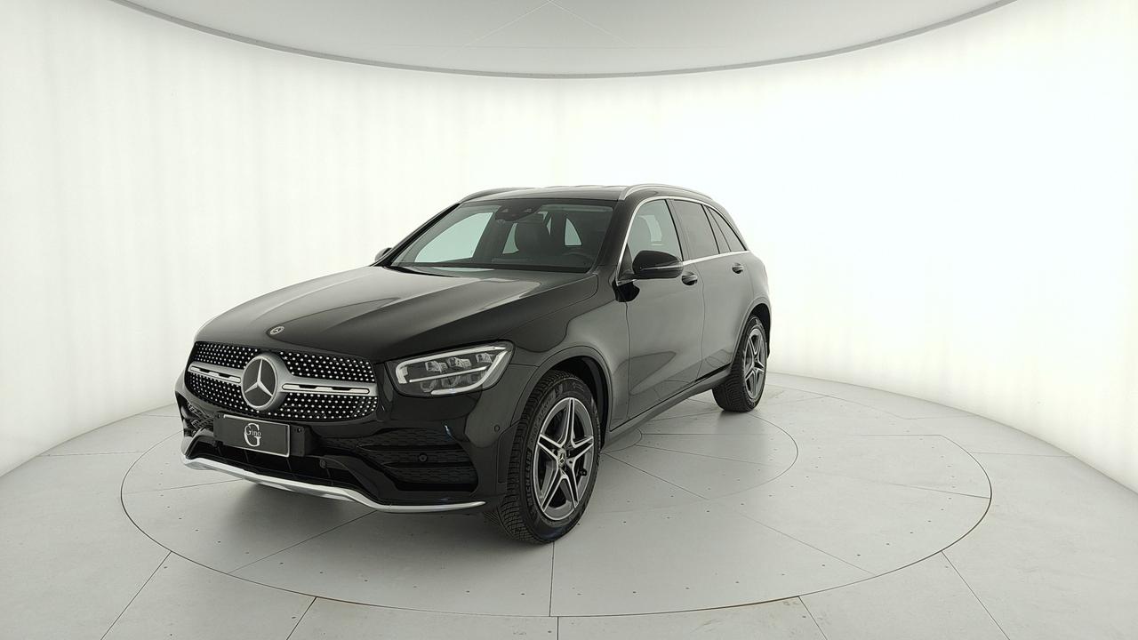 Mercedes-Benz GLC 220 d Premium 4matic auto