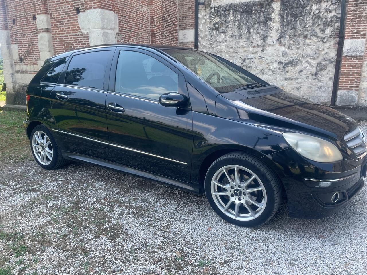 Mercedes-benz B 200 CDI Sport automatico