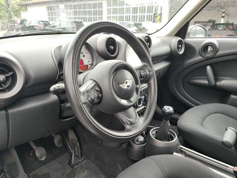 MINI Countryman Mini R60 Mini 1.6 Cooper D all4