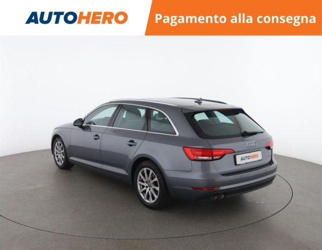 AUDI A4 Avant 2.0 TDI 190 CV quattro S tronic