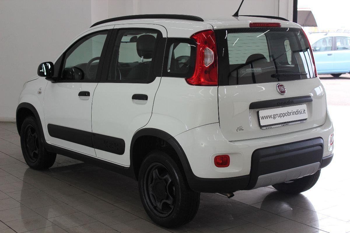 FIAT - Panda - 0.9 TwinAir Turbo S&S 4x4