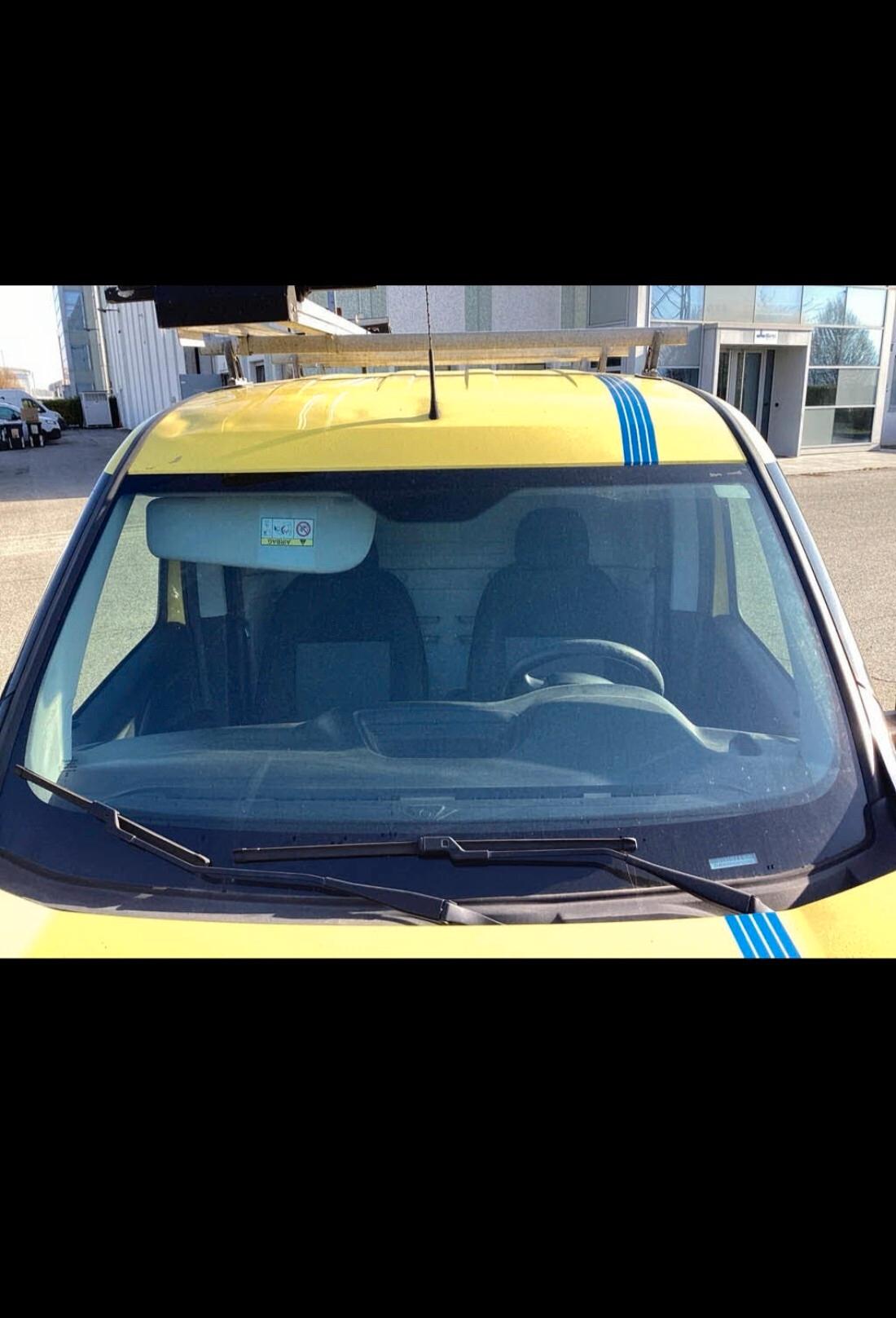Fiat dobló 2019 1.3 mjet