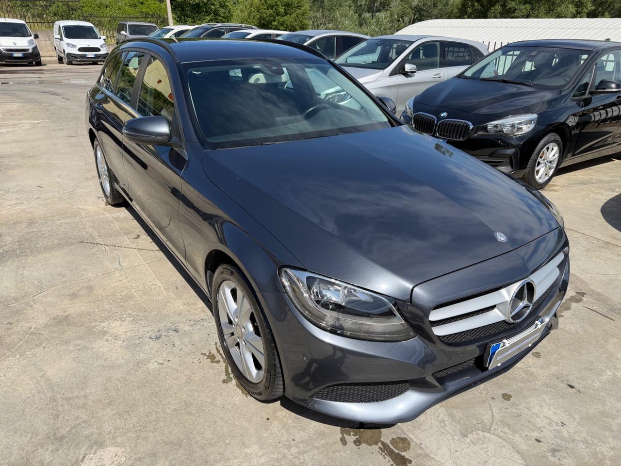 Mercedes-benz C 200 d S.W. Auto Business 136CV