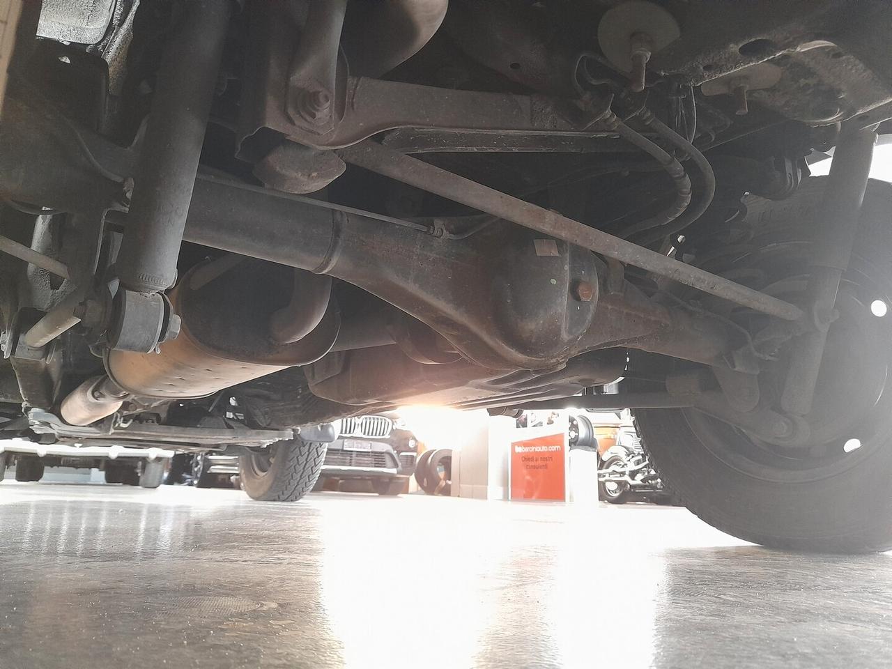 Daihatsu Terios 1.3i 16V cat 4WD DB