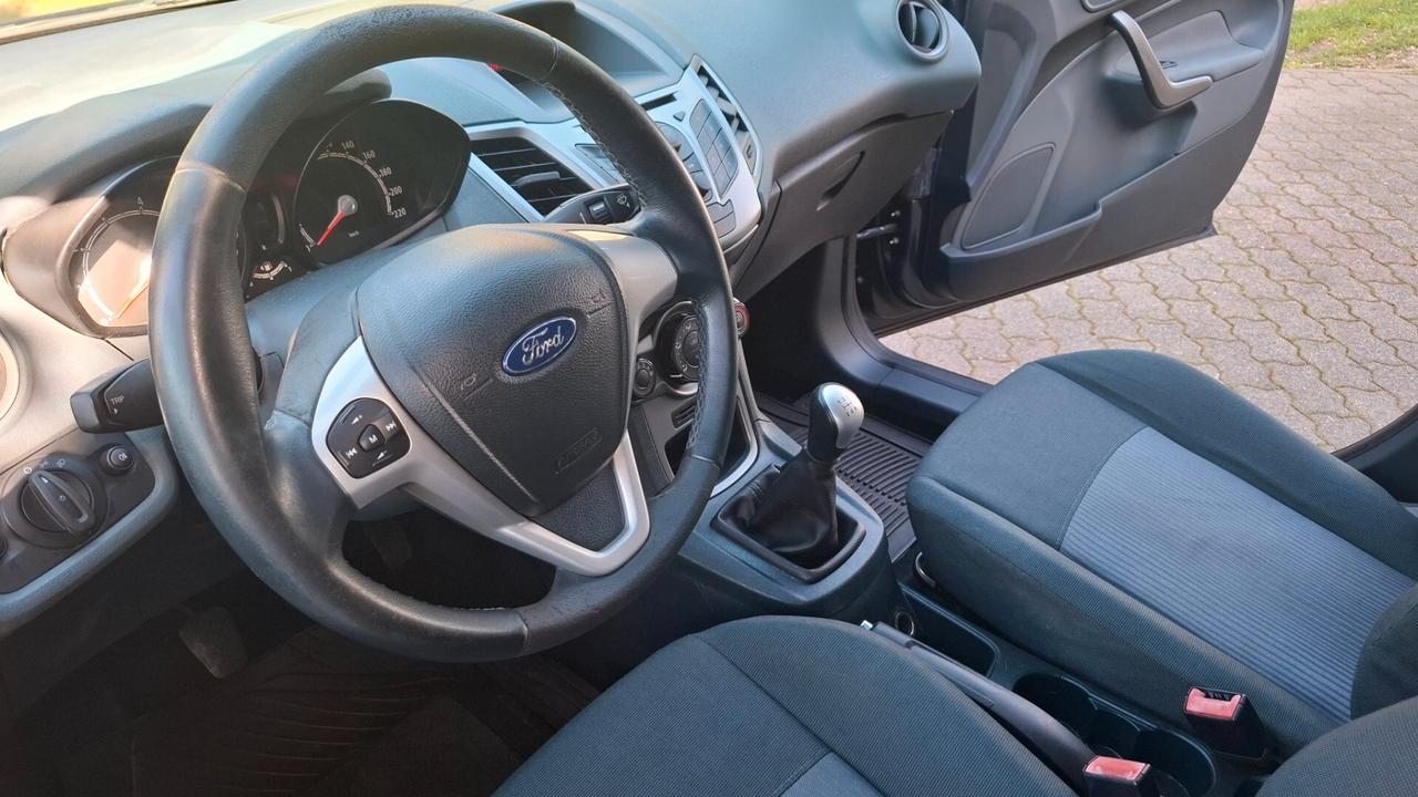 Ford Fiesta Fiesta+ 1.2 82CV 5 porte