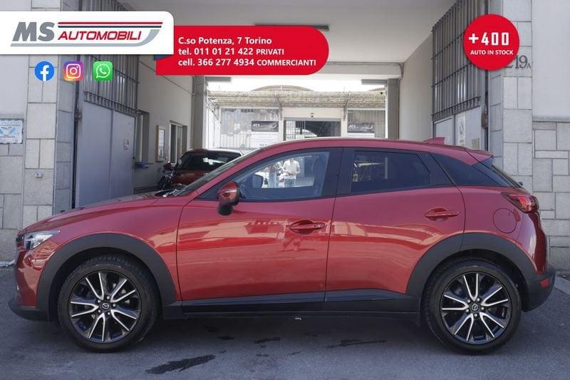 Mazda CX-3 Mazda CX-3 1.5L Skyactiv-D Luxury Edition Unicoproprietario