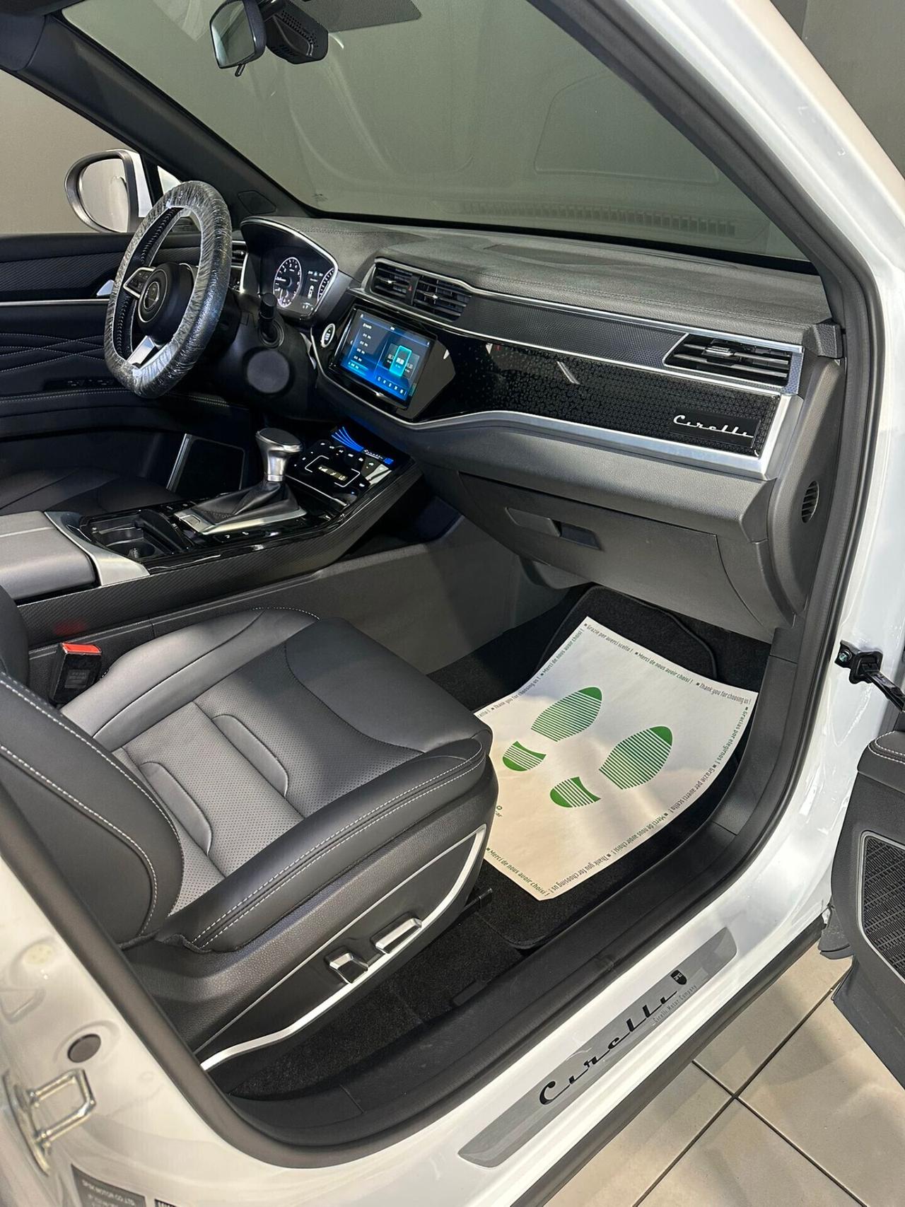 Cirelli Sport Coupé 1.5 turbo GPL Premium