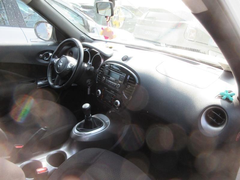 Nissan Juke 1.5 dCi