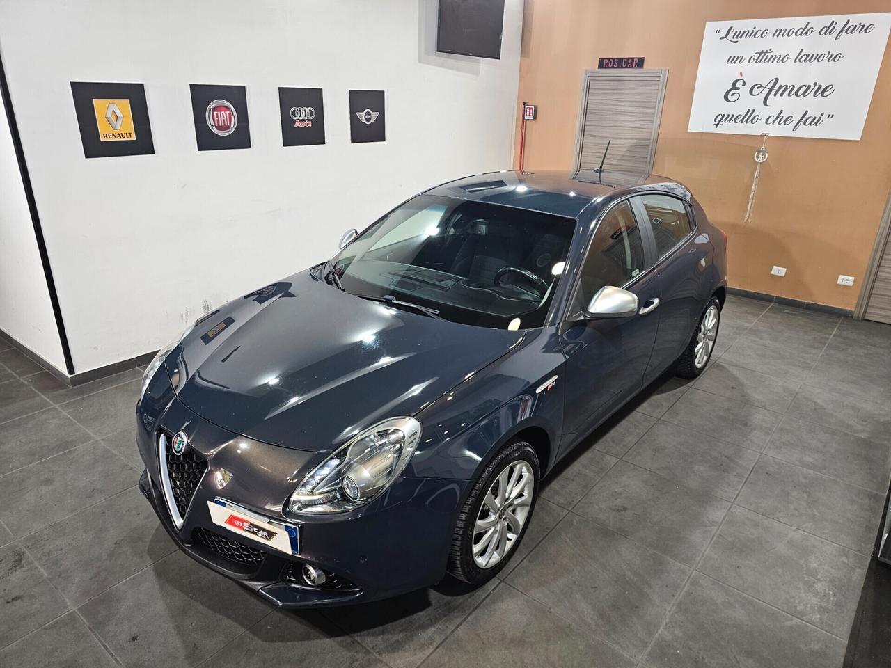 Alfa Romeo Giulietta 1.4 Turbo 120 CV GPL Super