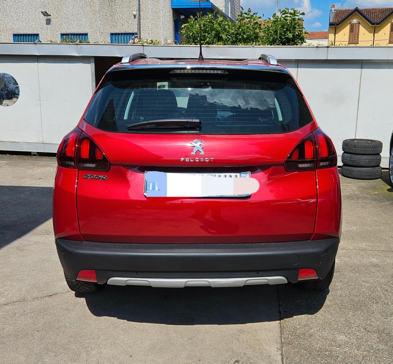 PEUGEOT 2008 1.6 BLUEHDI