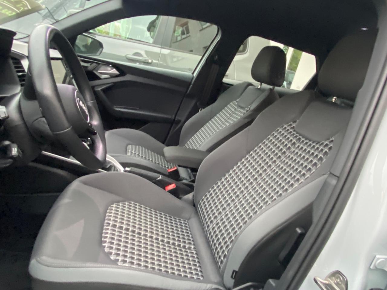 Audi A1 SPB 25 TFSI S line edition OK NEOPATENTATI PREZZO REALE