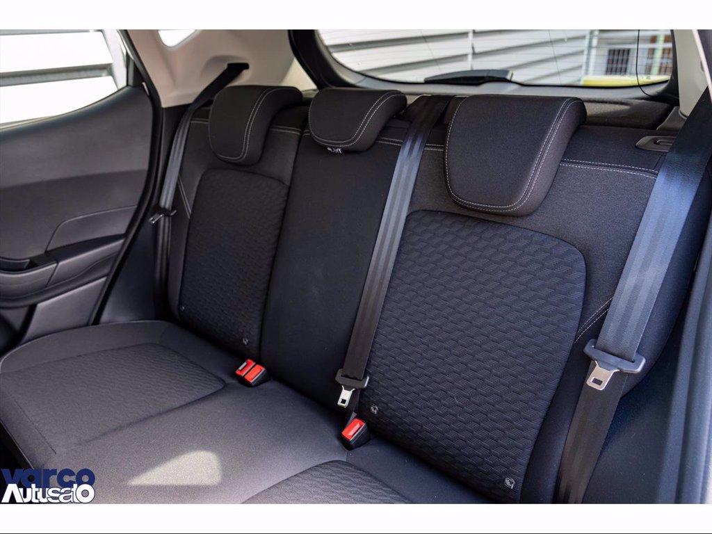 FORD Fiesta 5p 1.0 ecoboost h titanium 125cv del 2022