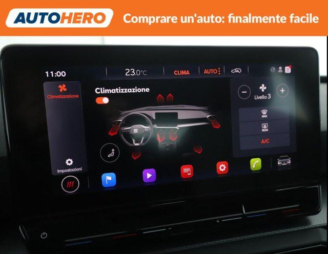 SEAT Leon Sportstourer 2.0 TDI 150 CV DSG Style