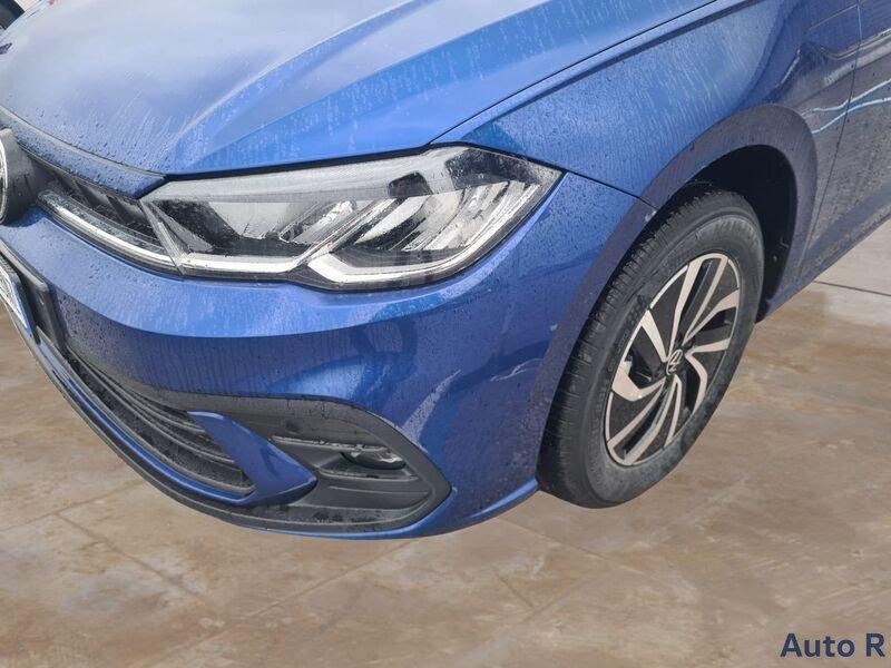 Volkswagen Polo 1.0 TSI Edition Plus