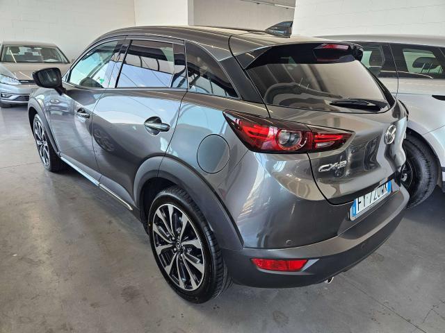 Mazda CX-3 CX-3 2.0 Exceed navi i-Activsense Technology e Leather Pack Black 2wd 121cv my18