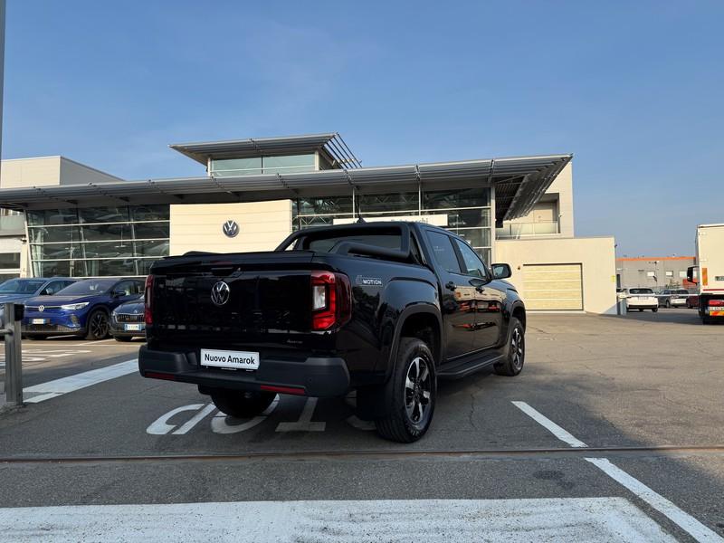 Volkswagen Amarok 2.0 tdi life 4motion auto