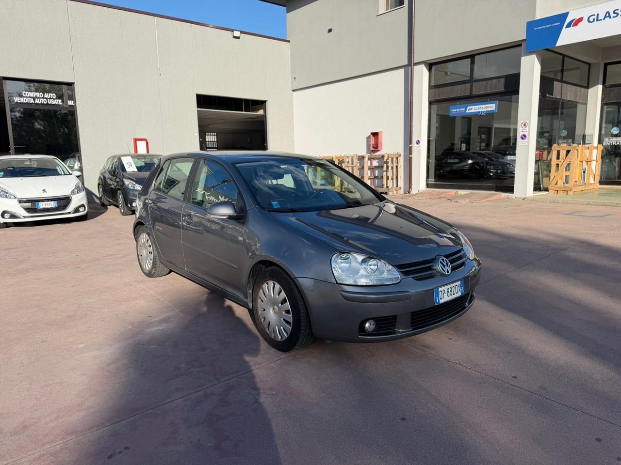 Volkswagen Golf 1.6 5p. Comfortline BiFuel G