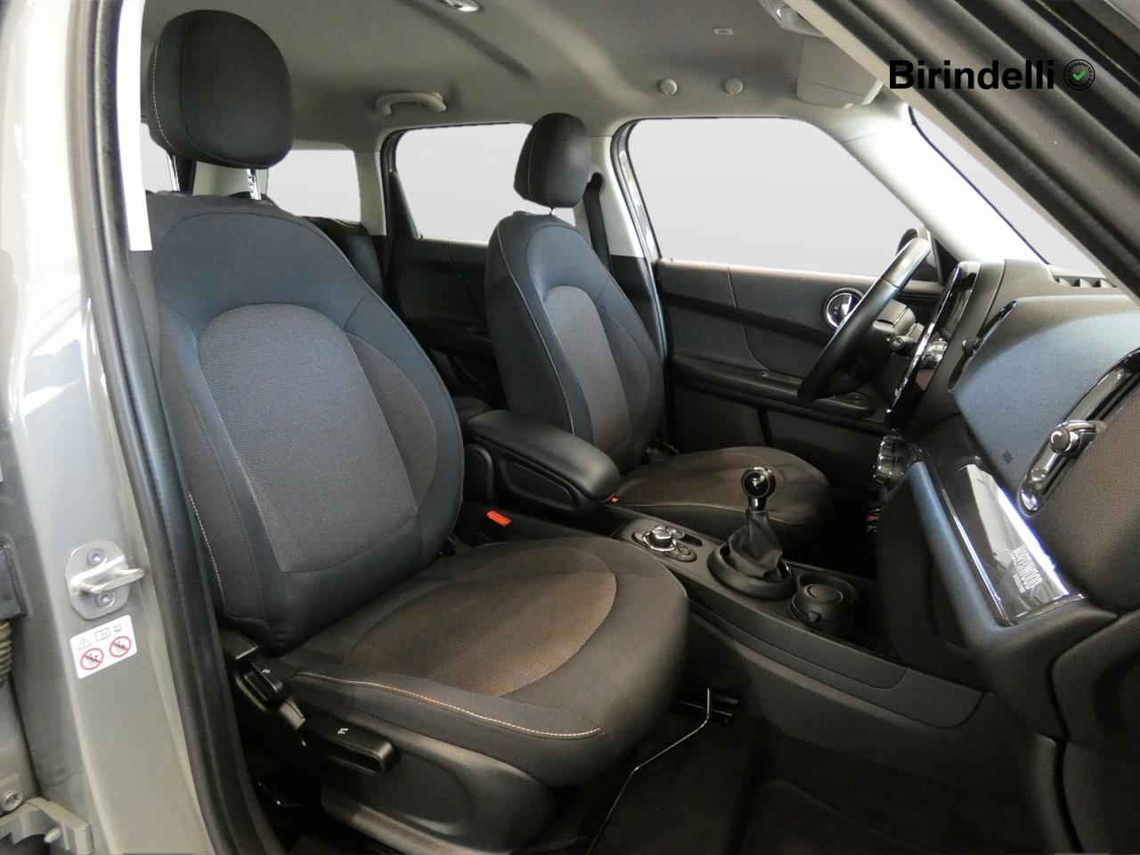 MINI Mini Countrym.(F60) - Mini 1.5 One D Northwood Edition Countryman