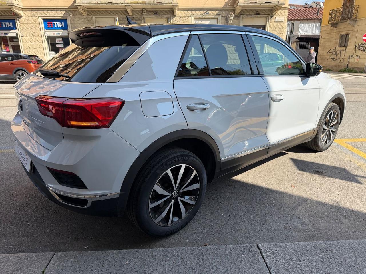 Volkswagen T-Roc 1.5 TSI Life #10070