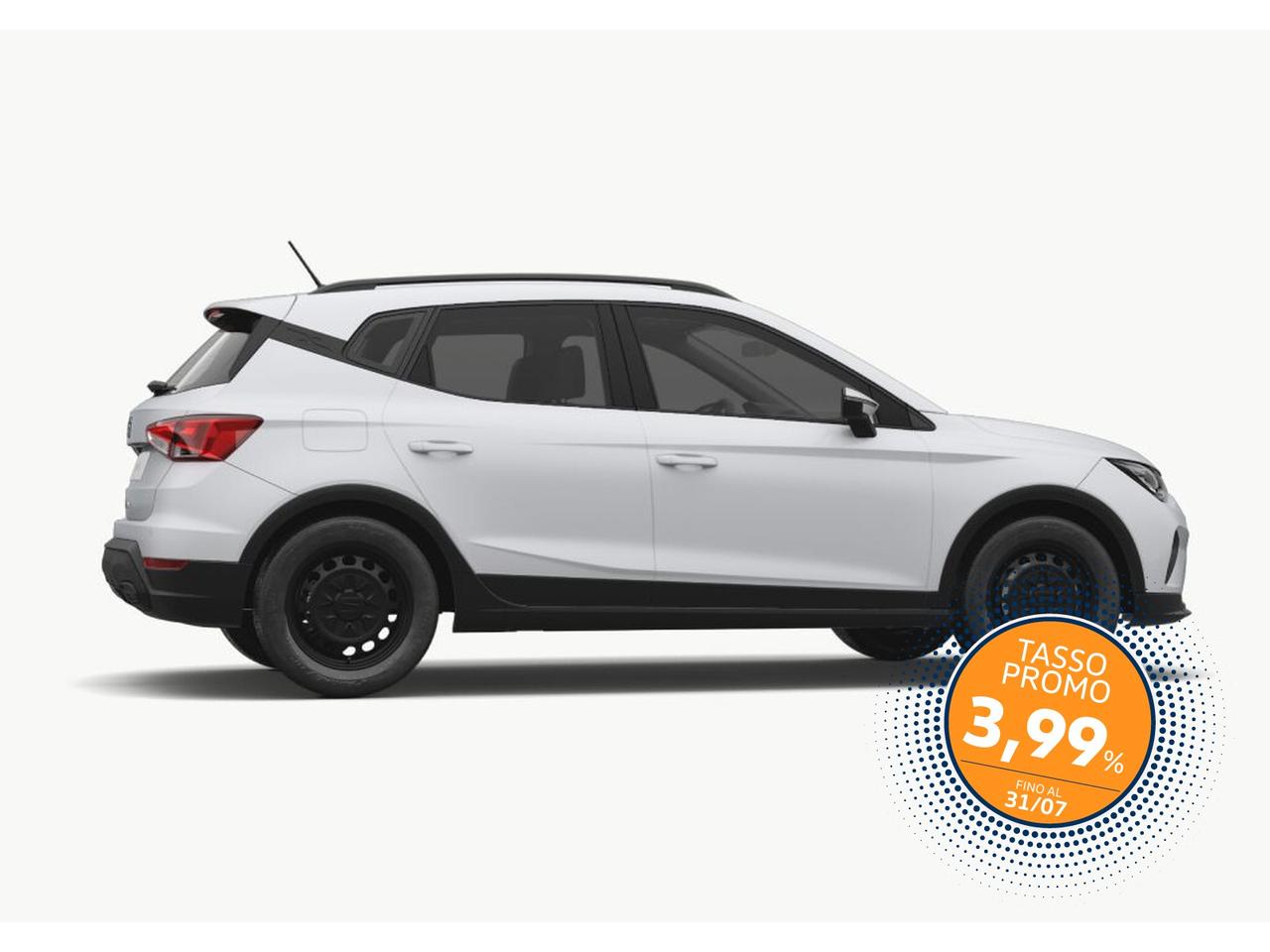 Seat Arona 1.0 ecotsi reference 95cv