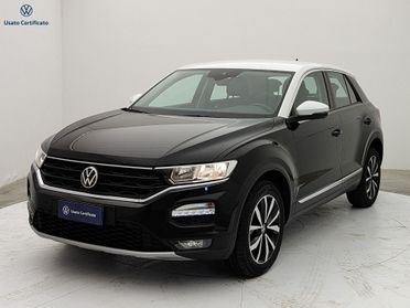 VOLKSWAGEN T-Roc - T-Roc 1.0 TSI Style BlueMotion Technology