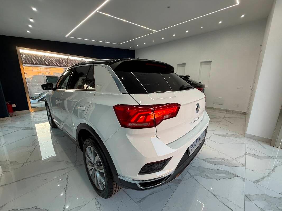 Volkswagen T-Roc VOLKSWAGEN T-ROC 1.0 tsi Style 115cv