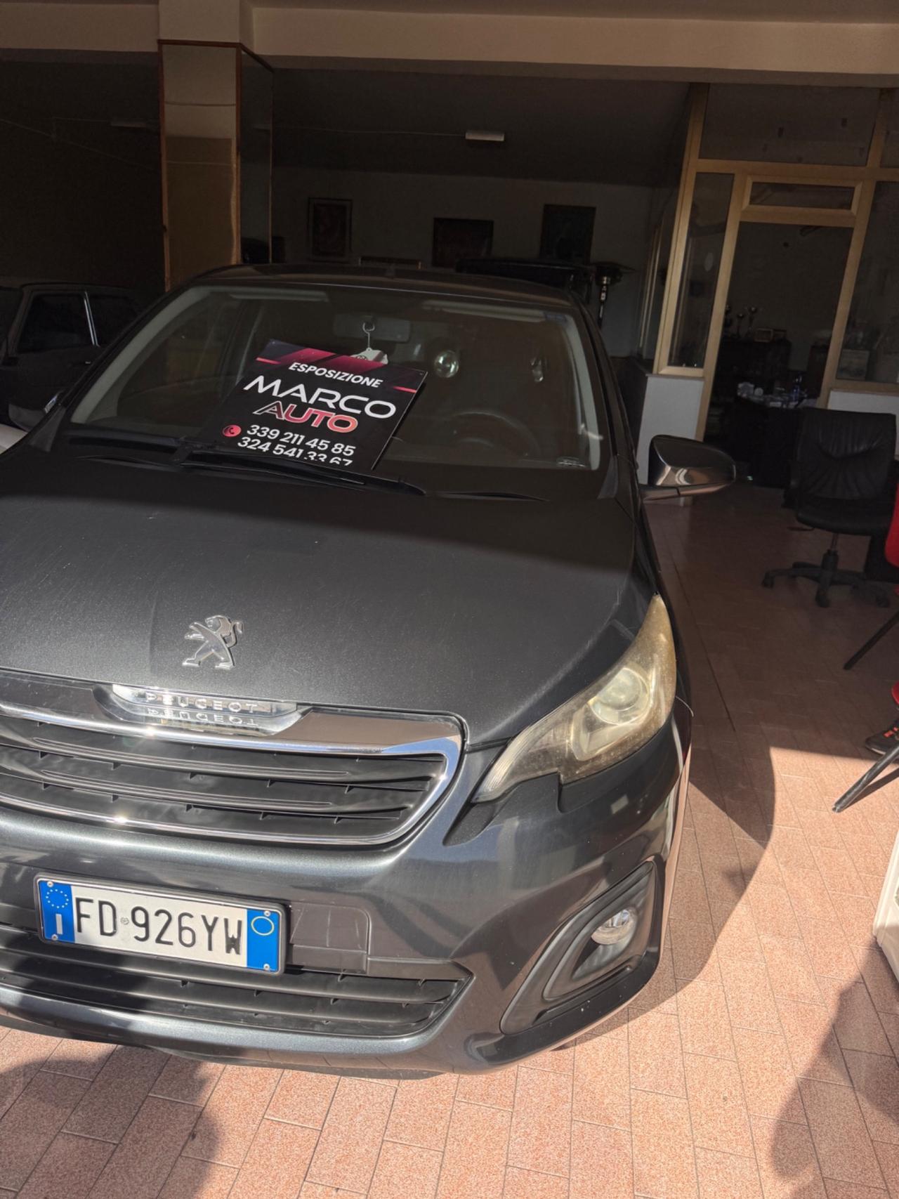 Peugeot 108