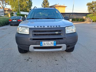 Land Rover Freelander 2.0 Td4 16V cat Station Wagon
